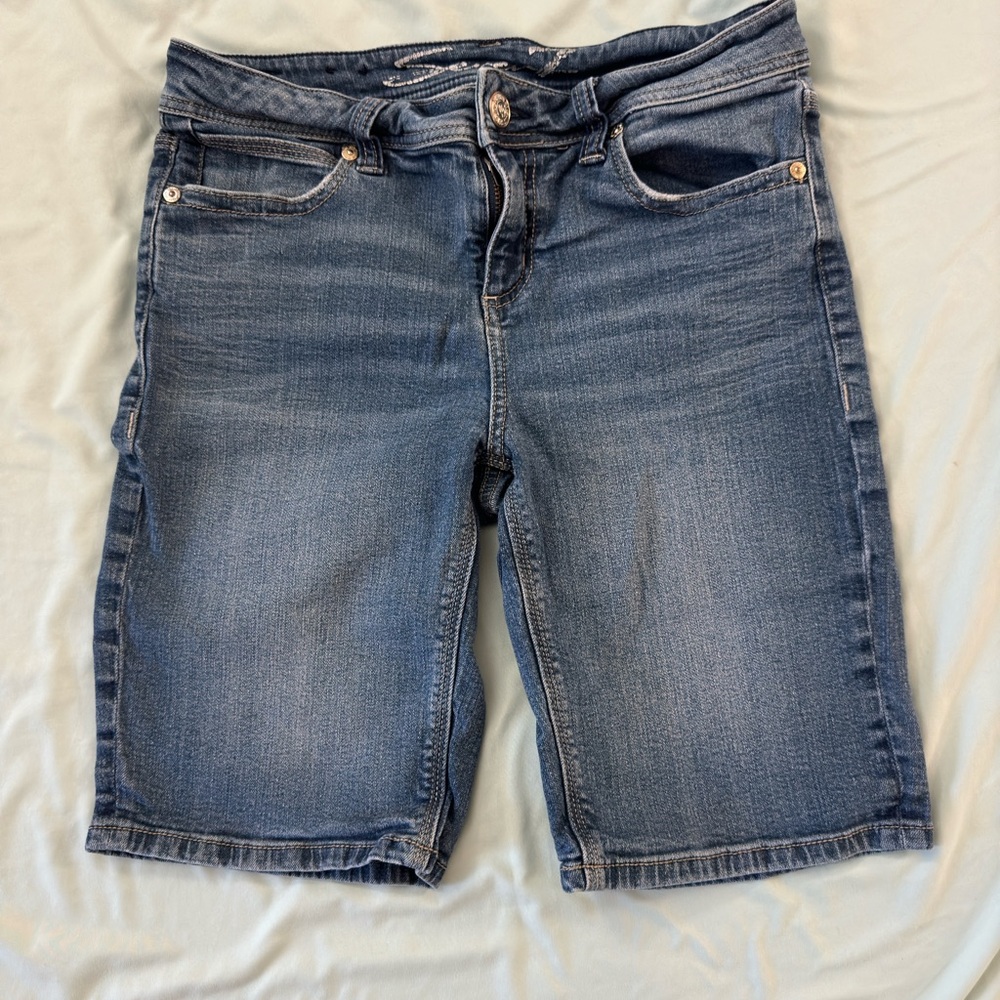 Seven7 Jean Shorts ( denim)